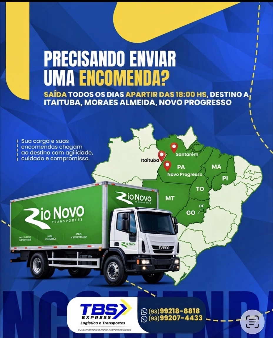 Sua encomenda nossa responsabilidade